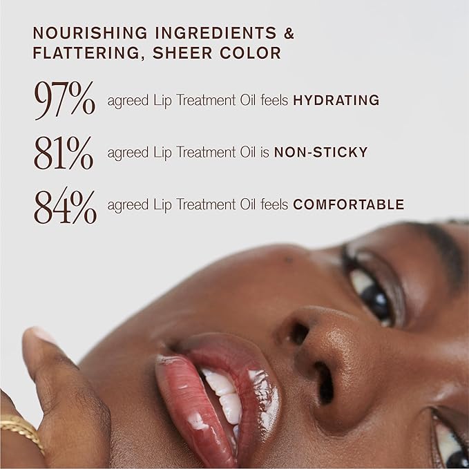 AMI COLÉ Hydrating Lip Treatment Oil natural