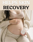Stretch Mark Belly Serum/Oil for Sensitive Skin with Long and Short-term Hydration, Increases Skin Elasticity and Firmness Reduce Stretch Marks (Belly Serum)