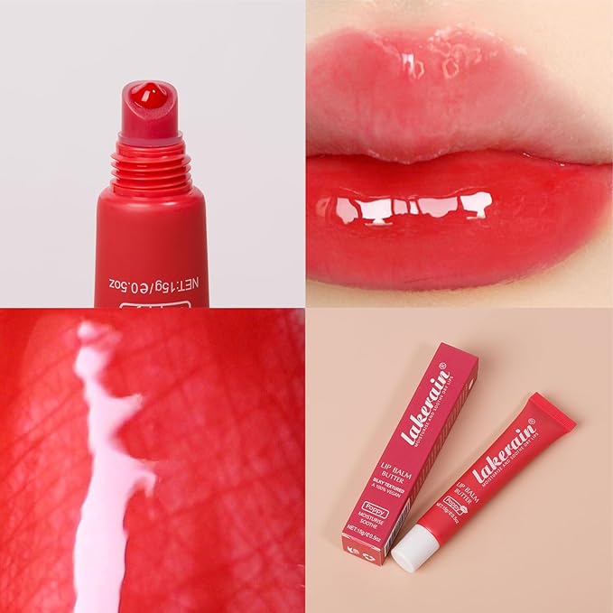 Moisturizing Lip Balm Butter for Dry