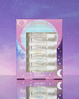 Pacifica Beauty Mood Moons Spray Perfume Set, Fragrances, Travel Perfume, Dream Moon, Flower Moon, Neon Moon, Blue Moon, Silver, Moon, Clean Perfume, Mini Perfume, Vegan, 0.05 fl oz Each (Set of 5)