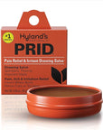 Hyland's PRID Drawing Salve, Topical Skin Irritation Relief, For Splinters, Thorns, Ingrown Hairs, Itch Relief for Bug Bites, Boils, Minor Cuts and Scrapes, 18 Grams
