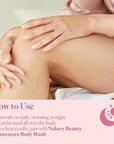 Nakery Neck Creams for Tightening & Firming Skin - Tightening Cream for Body & Face - Neck Firming Cream for Aging Skin - Neck Tightening Cream & Body Cream for Extremely Dry Skin - Seductive Comfort