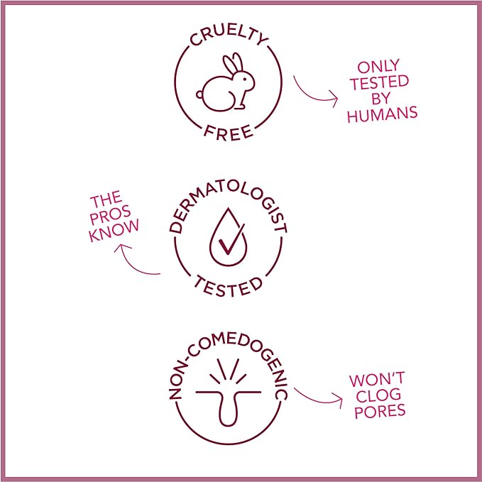 Jergens Melanin Glow Facial Glow Enhancer, Luminizer and Moisturizer with Hyaluronic Acid, Dermatologist-Tested, Non-Comedogenic, 2Oz