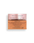 Rev Conceal and Fix Ultimate Coverage Concealer DEEP DEEP TAN