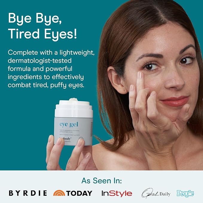 Baebody eye gel (1.7 oz)