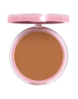 COVERGIRL Clean Fresh Pressed Powder, Rich, 0.35 Oz