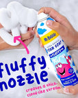 Mr. Bubble Extra Gentle Foam Soap - Fragrance Free Kids Hand and Body Wash 8OZ, Pack of 6