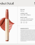 Nature Republic HONEY MELTING LIP (06 COCO) SOFT LIP STICK, Hydrating Gloss, Moisturizing balms, Sheer tint, Shine & Glowy Finish, korean make up