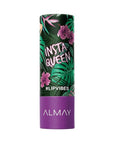 Almay Lip Vibes, Insta Queen, 0.14 Ounce, matte lipstick