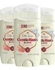 Old Spice GentleMan's Aluminum Free Dry Feel Deodorant for Men, 24/7 Lasting Freshness, Gentle on Skin with Skin Conditioners, Himalayan Sea Salt + Glacier Water Scent, 3.0 oz (Pack of 3)