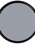 Mehron Makeup StarBlend Cake Makeup | Wet/Dry Pressed Powder | Powder Foundation | Monster Grey Face Paint & Body Paint 2 oz (56g)