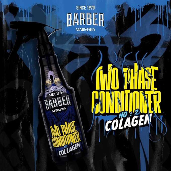 Barber Marmara Leave-in Conditioner No.2