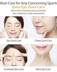 [K Beauty Snp] 24K Gold Firming Eye Patch | 11,900mg of Collagen with 24K Gold | Tightening and Hydrating for All Skin | Under Eye Patches for Dark Circles | Korean Skincare Eye Mask | 60 Patches