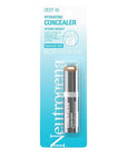 Neutrogena Hydro Boost Hydrating Concealer Stick for Dry 0.12 Oz