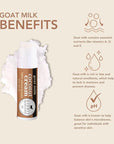 Dionis Goat Milk Skincare Coconut Cream