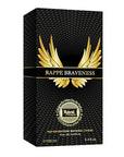 Hybrid & Company Rappe Vraveness For Men Pour Homme Eau De Toilette Natural Spray 3.4FL.OZ