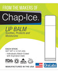 Chap-Ice | Blank Lip Balm Tubes (Watermelon)