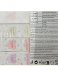 4 Pcs Lip Gloss Oil Set, Fruit Flavored Lip Gloss Set Cute Lip Jelly Hydrating Lip Make-Up for Kids and Teens, Kid Friendly, Party Gift, Non-toxic