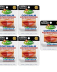 Dr. Dan's Cortibalm-5 Pack- for Dry