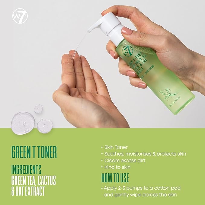 W7 Self-Care Skincare Set - 5