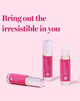 Pure Instinct Roll-On - The Original Pheromone Infused Essential Oil Perfume Cologne - TSA Ready (For Her - Women)