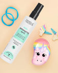 TANGLE TEEZER Hair Detangler Spray for Kids, Vegan and Sulfate-Free with a Fresh & Fruity Scent, for all Hair Types, 5 Fl Oz