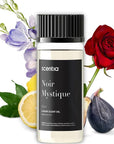 Hotel Diffuser Oil Inspired by 5-Star Hotel Scent-50 mL 1.69 fl oz-Essential Oil Blend Rose, Lemon and Musk Notes for Aromatherapy Ultrasonic & Cold Diffusers-Noir Mystique, Thanksgiving Gift