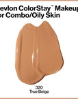 Revlon Colorstay Make Up Combination Oily Skin 320 30ml