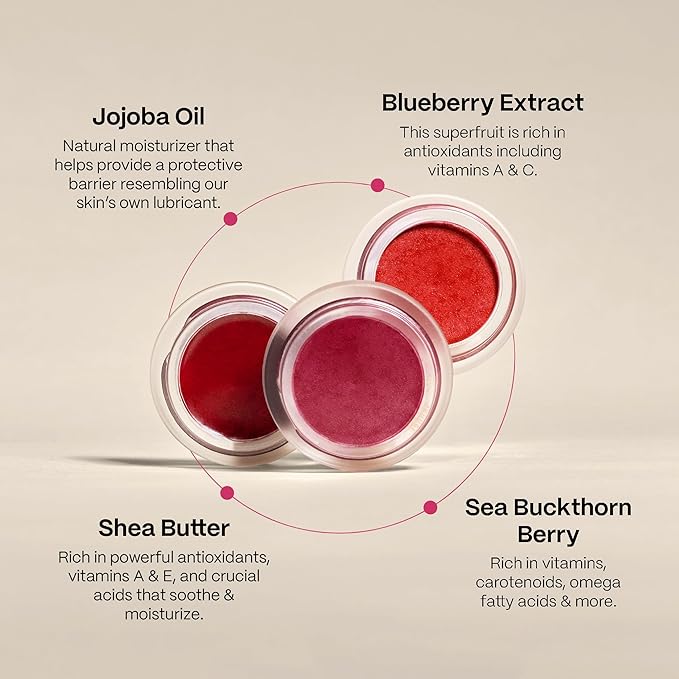 Mad Hippie Skin Care Cheek Lip oz