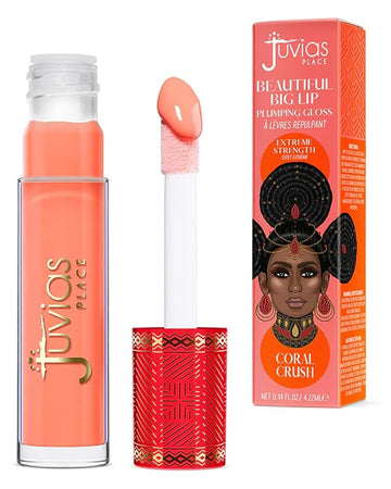 Juvia's Place B Big Lip Plumper - Coral Crush