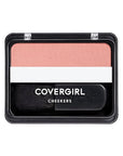 COVERGIRL - Cheekers Blush, Soft, blendable, lightweight formula, easy & natural look, 100% Cruelty-Free