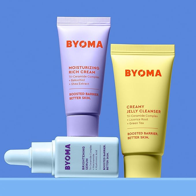 BYOMA So Bright Set - Barrier Brightening