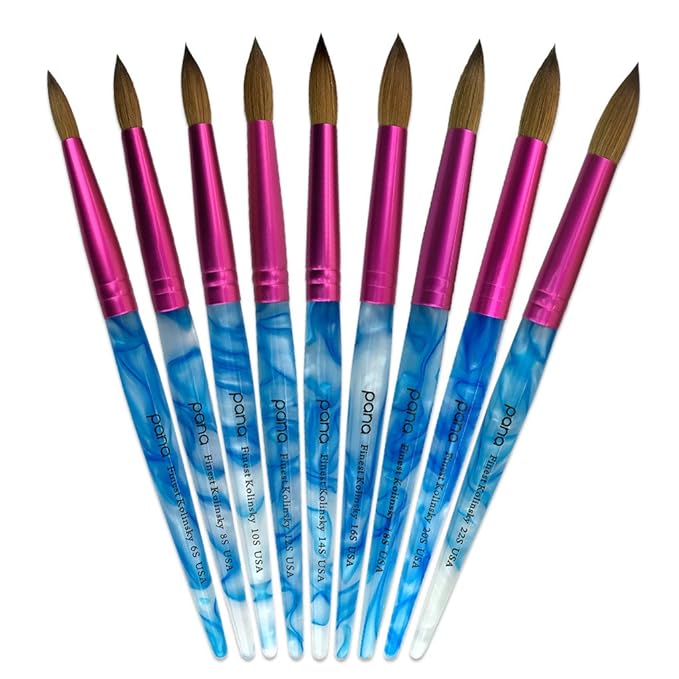 Pana usa acrylic nail brush