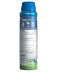 Gillette Dry Spray Antiperspirant and Deodorant for Men, 24/7 Sweat & Odor Protection, Anti-White Mark Technology, Power Rush Scent, 4.3 oz (Pack of 3)