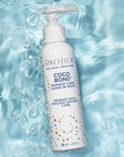 PACIFICA Beauty, Coco Bond Damage Care Leave-In Repair Mask Treatment, Dry & Damaged Hair from Bleach, Color, Chemical Services, Chlorine, & Heat, Coconut, Vegan