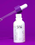SPA SCIENCES - Dermaplaning Oil - Skin Barrier Shave Oil for Women Smooth Glide - Use with Face Razor, Eyebrow Razor, Dermaplaning Tools, Microblades for Face - Pre Shave & After Shave Softener