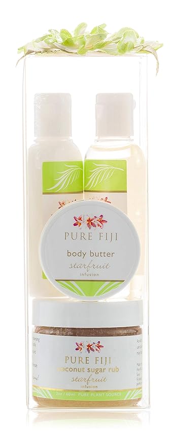 Pure Fiji Spa Gifts for Women
