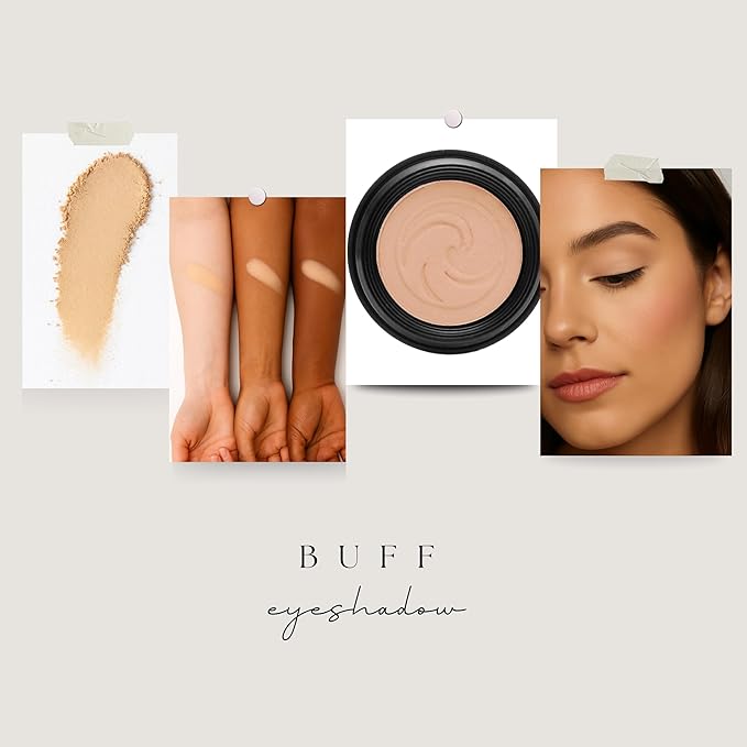 Eye shadow Natural Buff by Gabriel Cosmetics