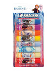 Lip Smacker Disney Frozen 2 Flavored Lip Balm Party Pack 8 Count, Clear, For Kids