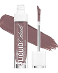 wet n wild Mega Last Catsuit High-Shine Liquid Lipstick Purple Mauve Over Girl