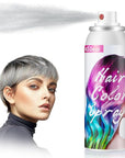 Gray Hair Spray Color ONE-TIME