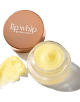 Kari Gran Lip Whip | Moisturizing Lip Balm with Organic Oils | Peptide Smoothing | Rich Buttery Texture, Hydrates & Protects | Non-GMO, Organic Ingredients, Made in USA