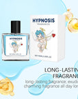 Hypnosis 2.0 Pheromone-Infused Cologne for Men, Long Lasting Scent, Enhance Attraction, Pheromone Perfume 50ml for Father, Boy Friend and Husband