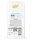 Dove VitaminCare+ Deodorant Stick Fresh Linen & Sea Mineral Aluminum Free 2.6 oz