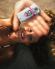 SolRX MINERAL SPF 50 Sunscreen Stick for Face - Zinc Oxide Sunsceen Stick, Clear, Non-Greasy