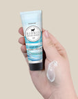 Dionis - Goat Milk Skincare Scented Hand Cream, Travel Size Self Care Moisturizing Lotion For Women, Vitamins & Minerals Hydrate Dry Skin - Cruelty Free, Paraben Free, Ocean Mist, 1oz Set of 6