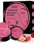 Under eye patches for puffy
