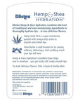 Blistex Hemp & Shea Hydration, 2 count (Pack of 3)