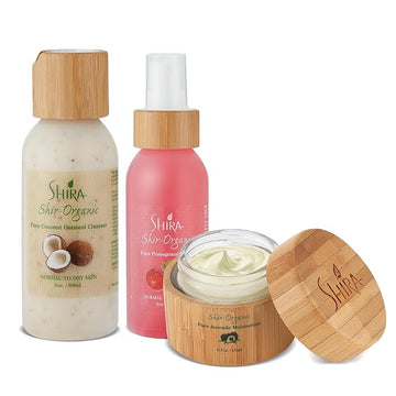 Shira Shir-Organic Trio for Normal to