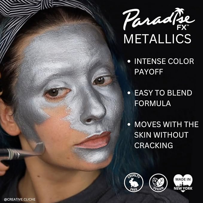 Mehron Makeup Paradise Makeup AQ Refill Size | 25 oz